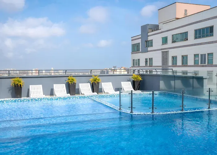 Ghl Hotel Barranquilla