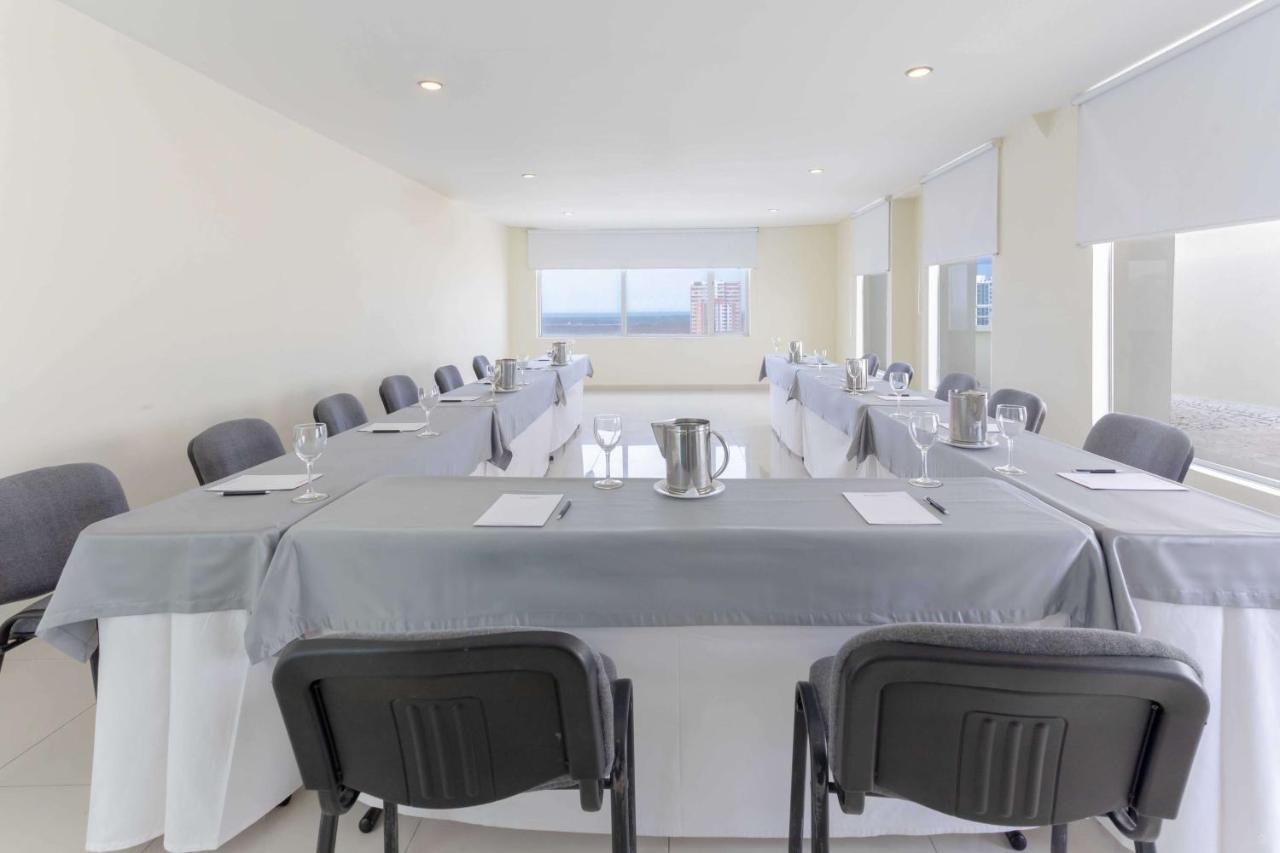 Ghl Barranquilla Hotel 5*