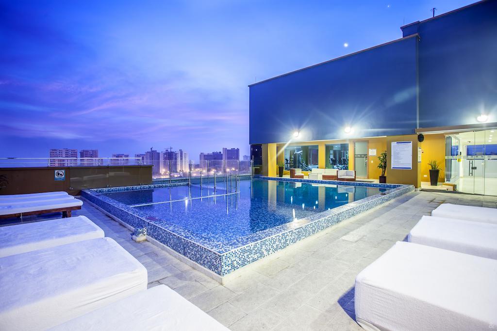 Hotel Ghl Barranquilla 5*