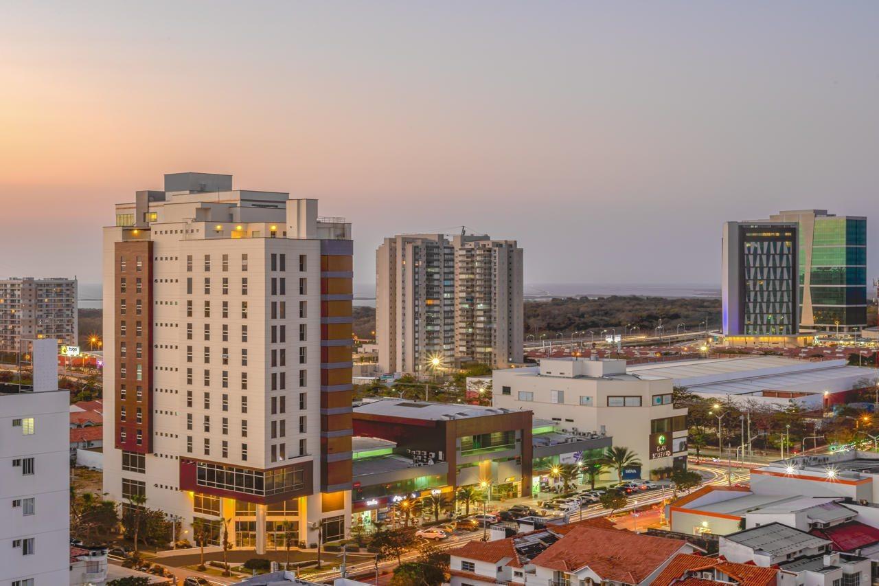 Ghl Barranquilla Barranquilla (Atlantico)