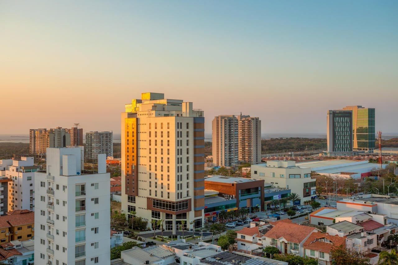 Ghl Barranquilla Hotel 5*