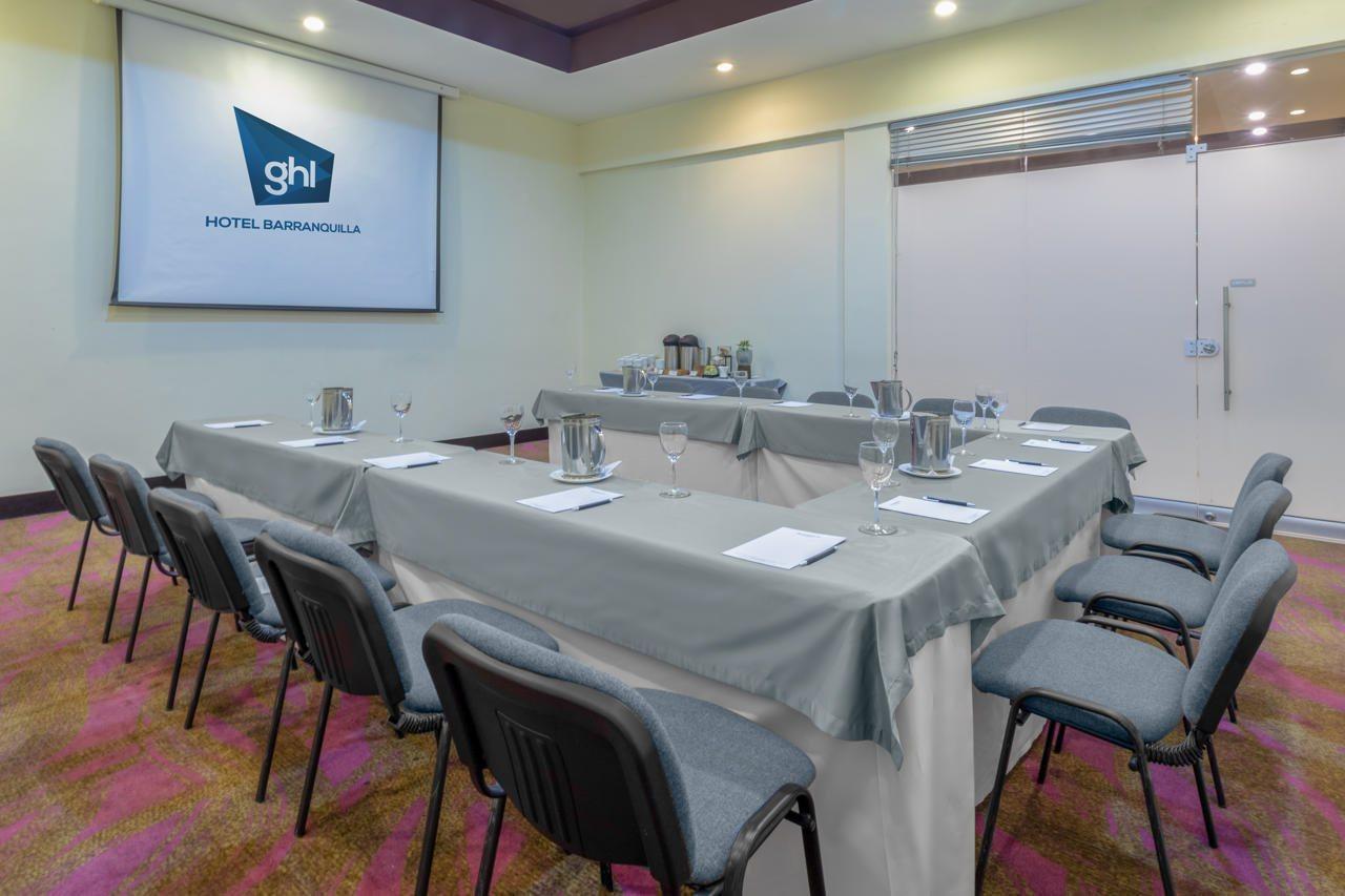 Hotel Ghl Barranquilla 5*