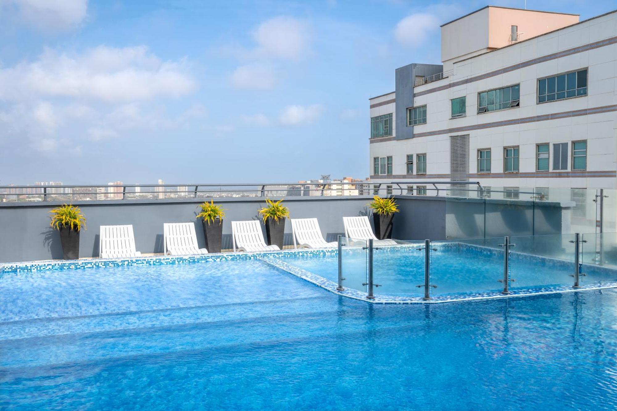 Ghl Barranquilla Hotel
