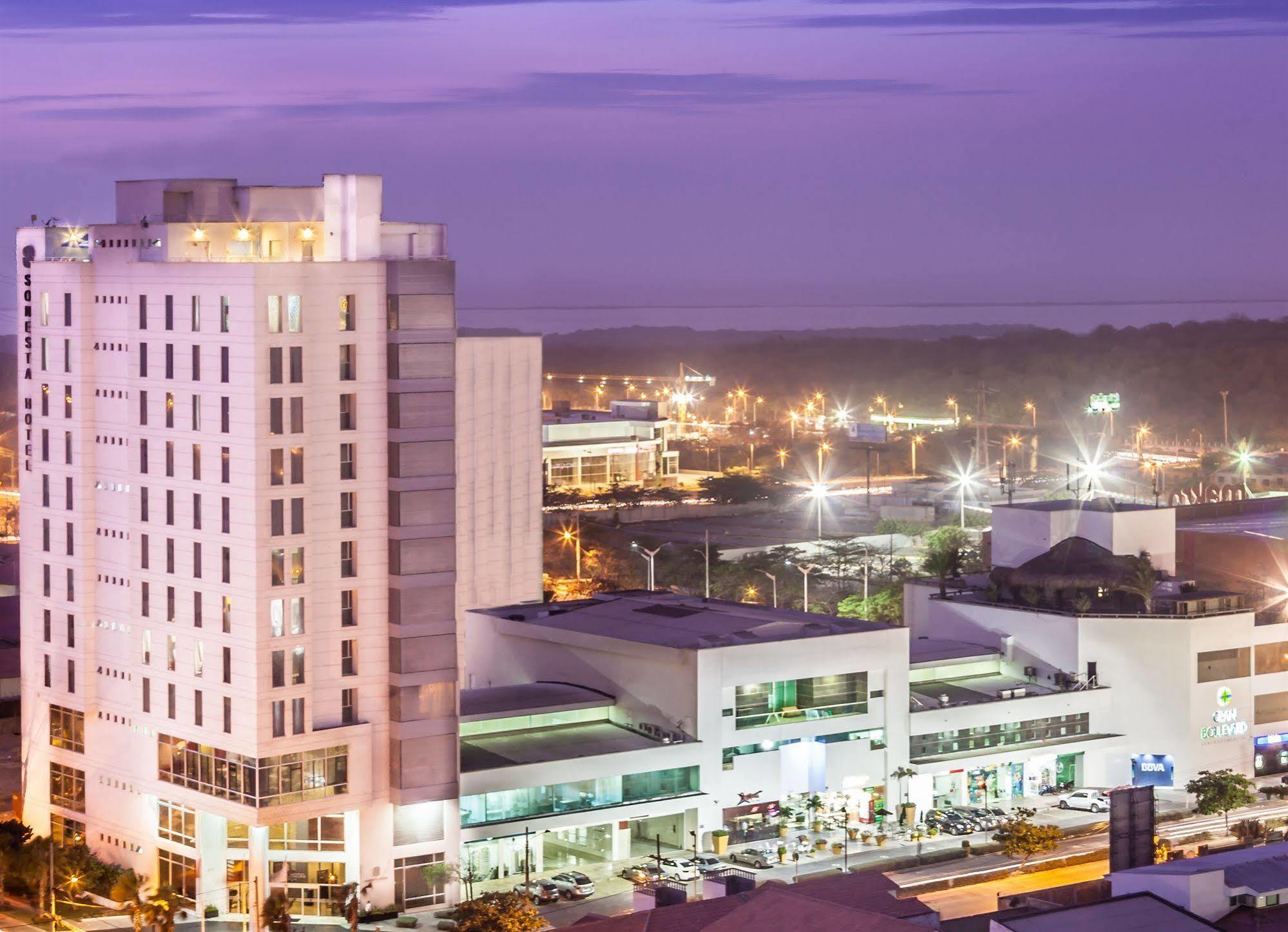 Ghl Barranquilla Hotel 5*
