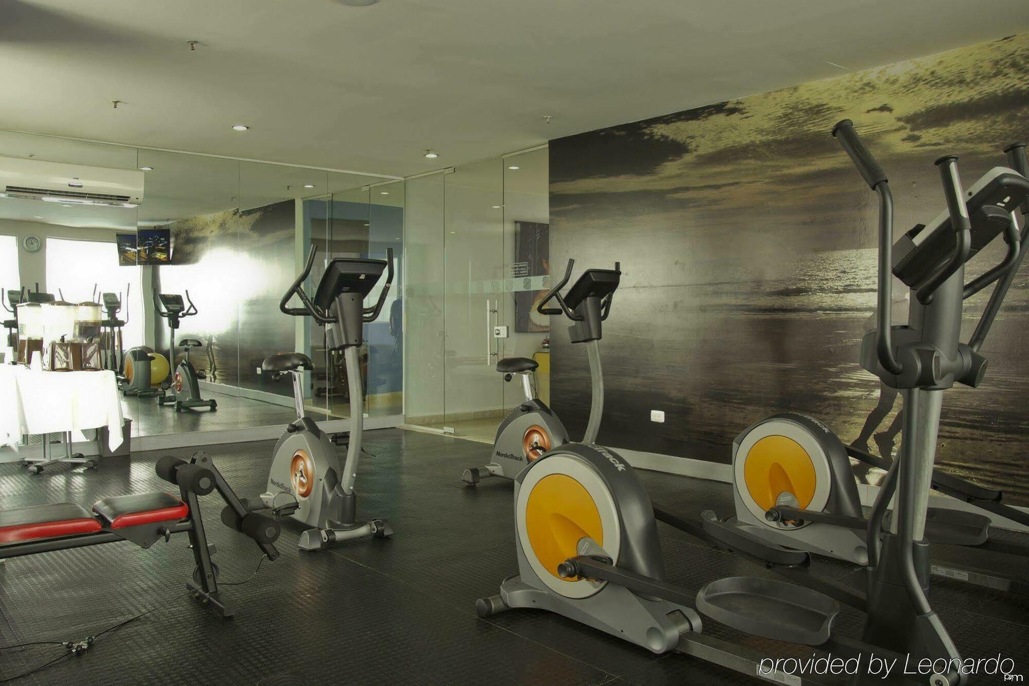 Ghl Barranquilla Hotel