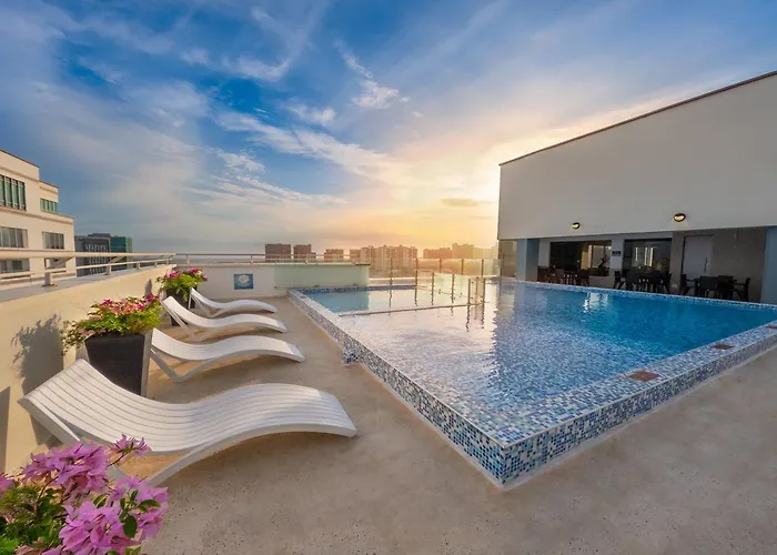 GHL Hotel Barranquilla