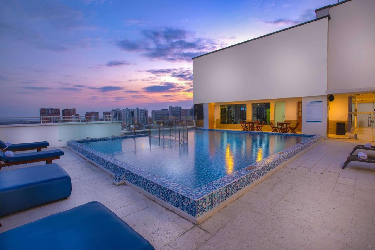 Ghl Barranquilla Hotel