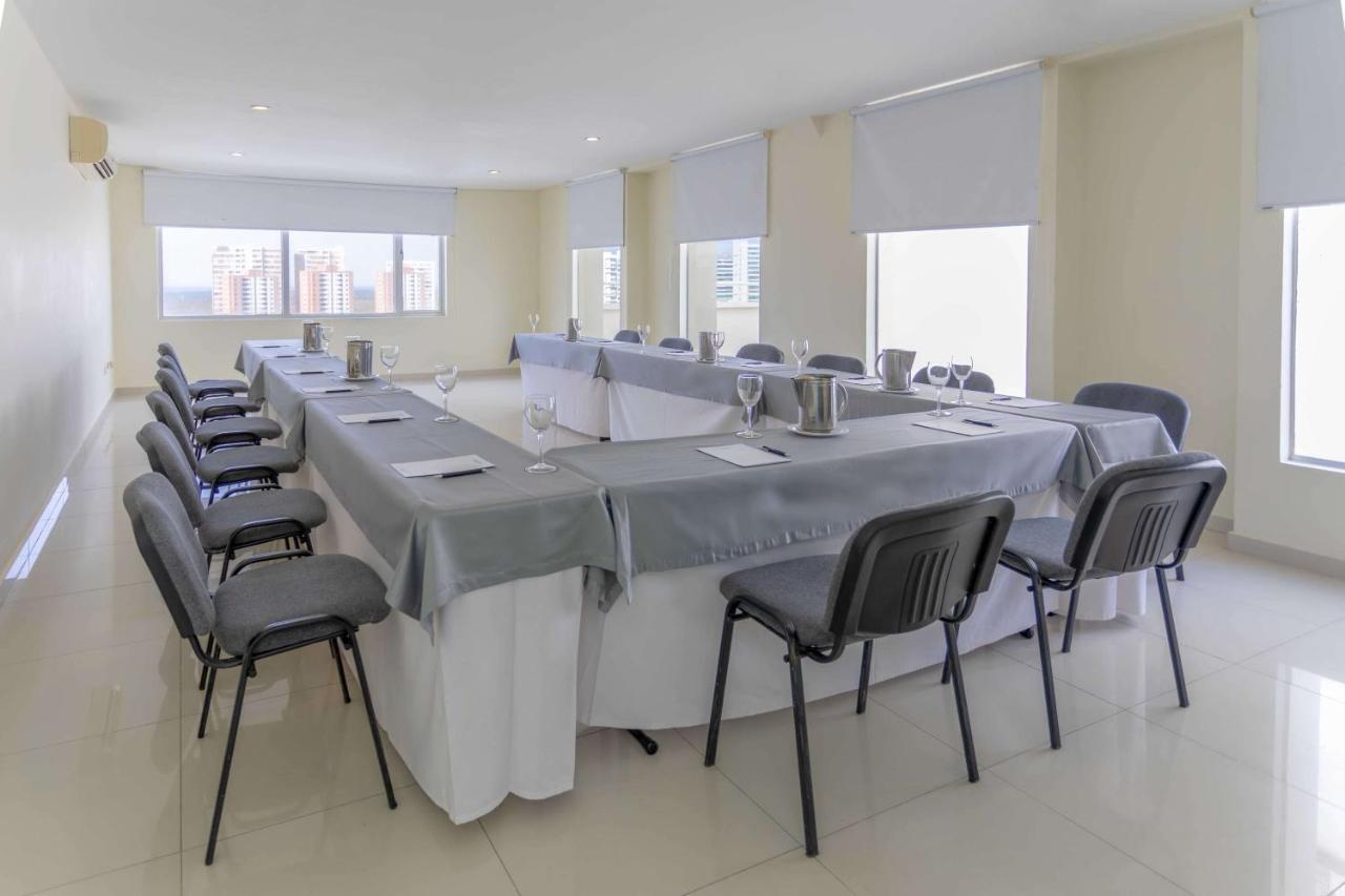 Ghl Barranquilla Hotel 5*