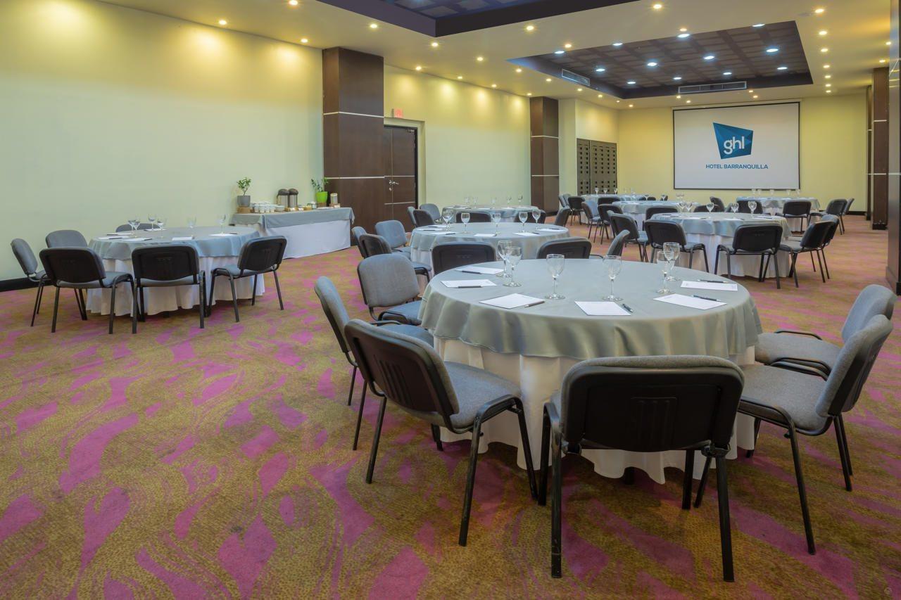 Ghl Barranquilla Hotel