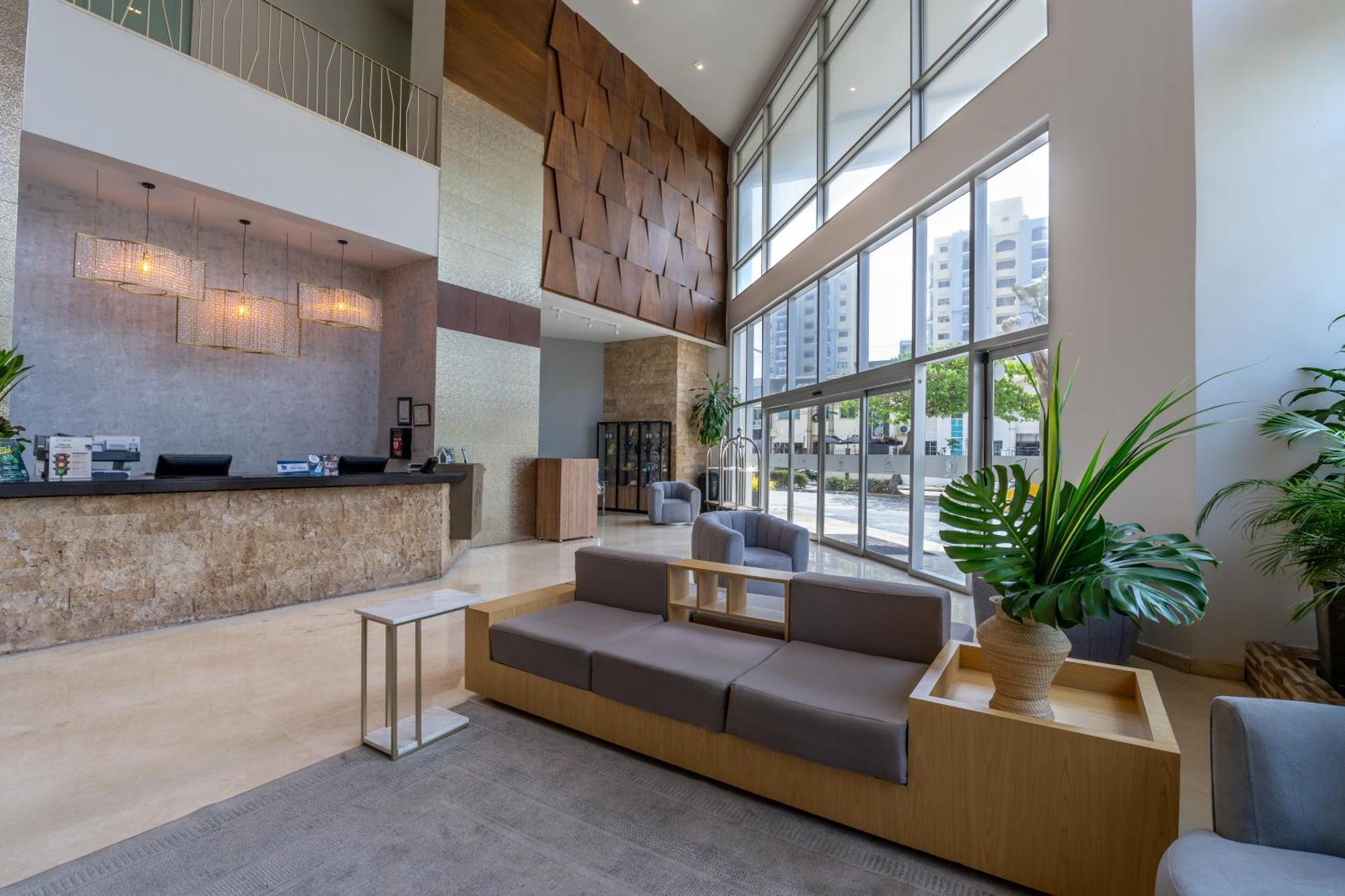 Hotel Ghl Barranquilla 5*